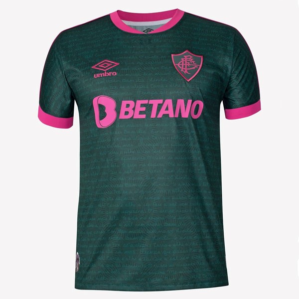 Thailandia Maglia Fluminense Terza 23/24